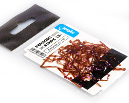 Perdigon Strips, 1.5 mm, Cinnamon UV / 52
